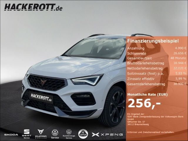 Cupra Ateca 1.5 TSI 110 kW (150 PS) 7-Gang DSG