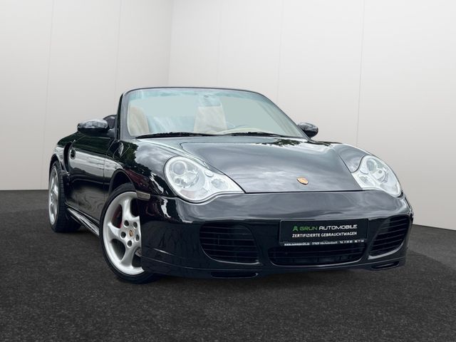 Porsche 996 (911)  Carrera Cabrio*2.Hand*SH gepflegt*