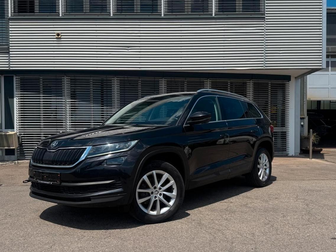 Skoda Kodiaq Style