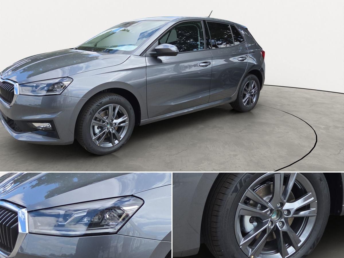 Skoda Fabia Balance 1,0 TSI 85 kW 7-Gang-DSG Sondermod