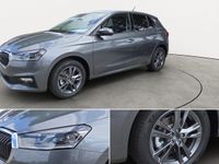 Skoda Fabia - Vorschau Bild 1
