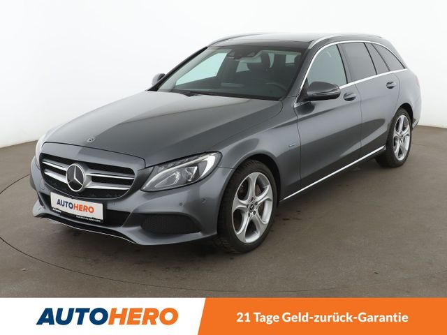 Mercedes-Benz C 350e T Avantgarde Aut.*NAVI*TEMPO*SHZ