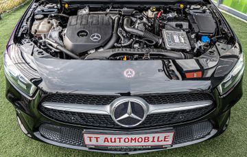 Fahrzeugabbildung Mercedes-Benz A180 7G-DCT KEYLESS|VIRTUALCOCKPIT|SPURH.|AMBIEN