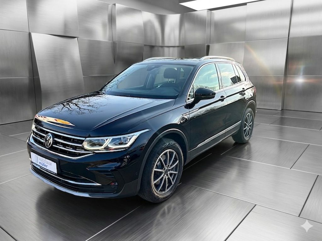 Image of Volkswagen Tiguan
