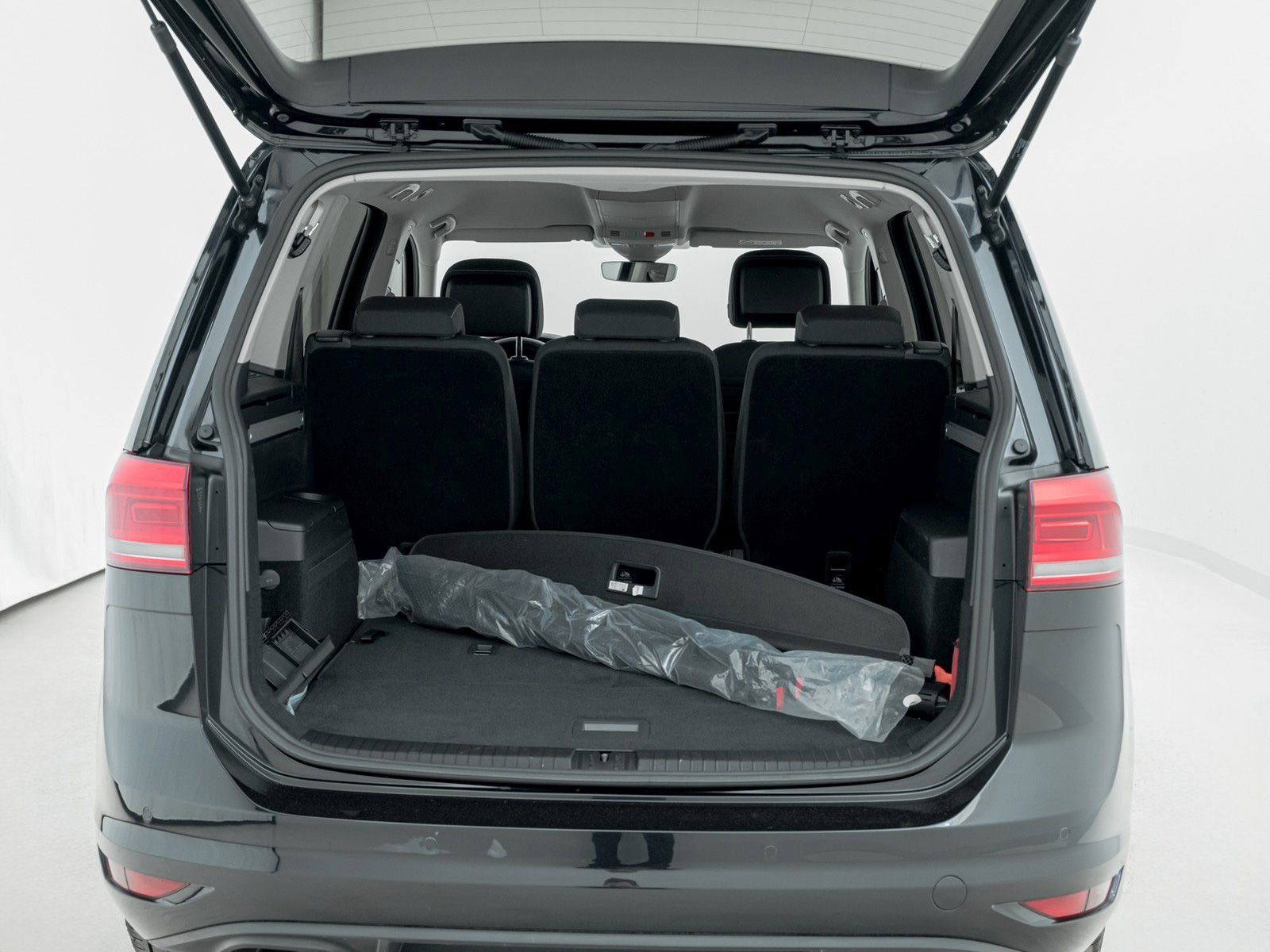 Volkswagen Touran - Bild 22