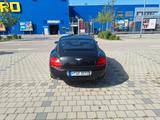 Bentley Continental - Bentley Continental von privat