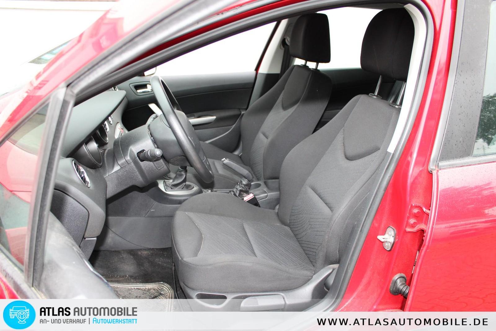 Peugeot 308 2010 — photo 5