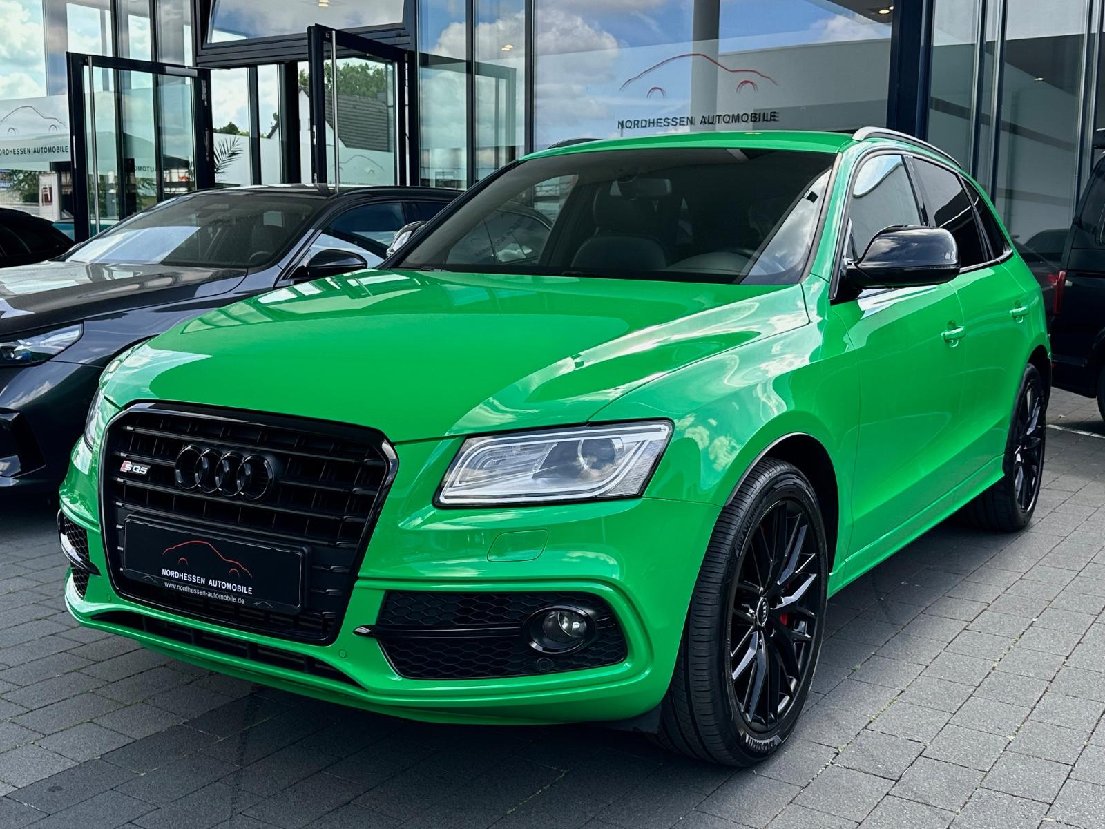 Audi SQ5 3.0 TDI quattro competition | B&O | AHK