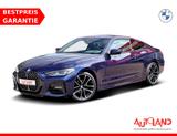 BMW 420d Coupe xDrive M Sport Aut. LED Navi Pano - gebrauchte BMW 420 aus dem Jahr 2023