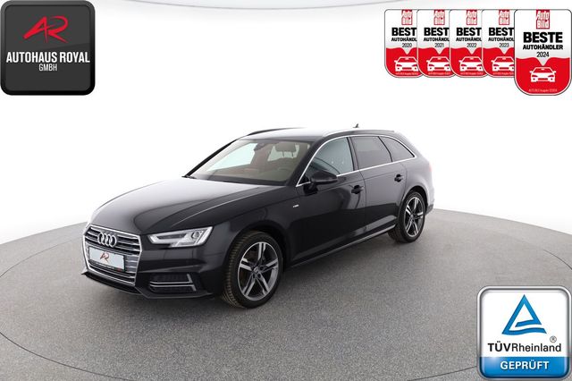 Audi A4 Avant 2.0 TFSI g-tron 3x S LINE KEYLESS,NAVI