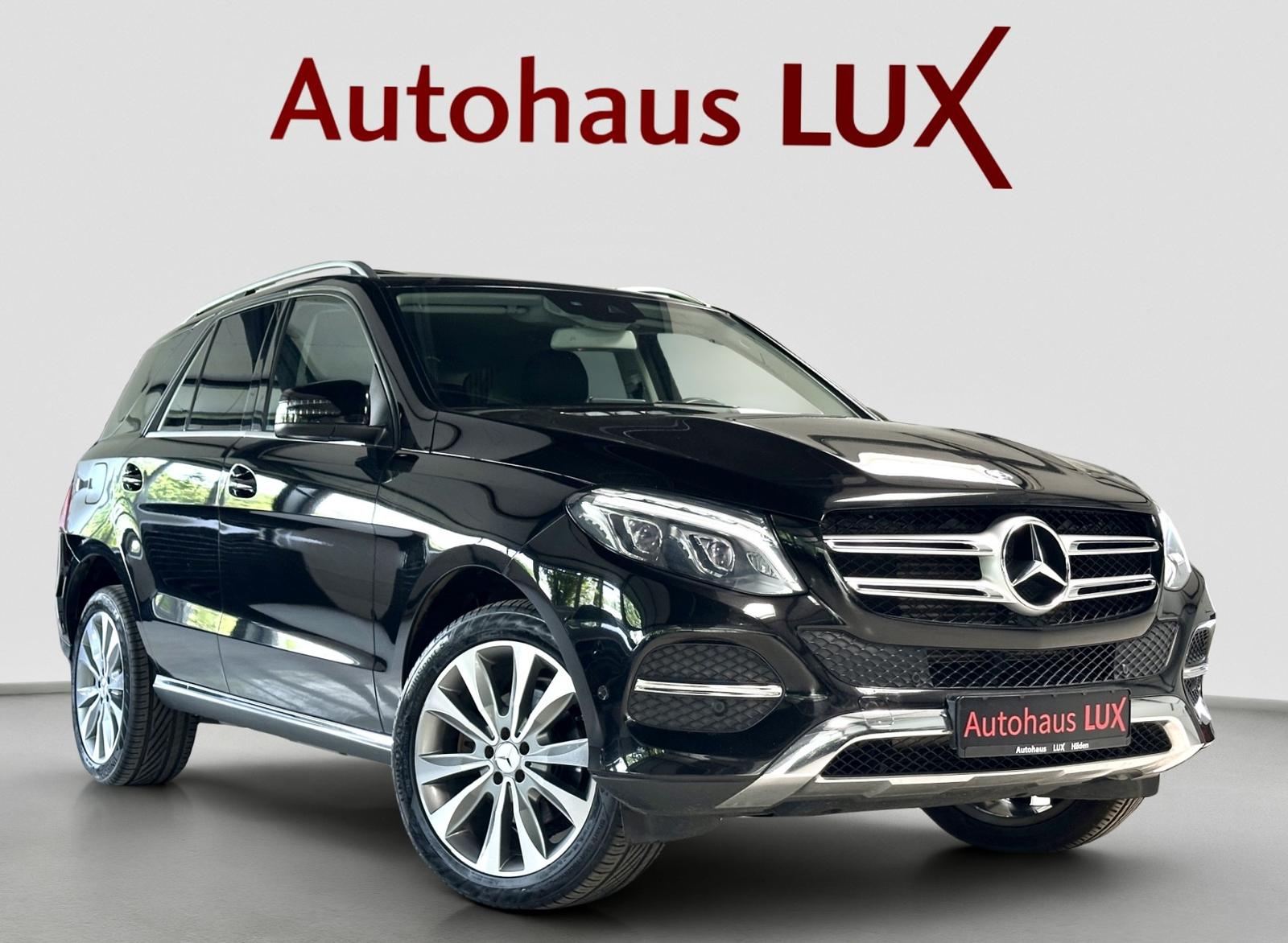 Mercedes-Benz GLE 350 D*4MATIC*AMBIENTE*SHZ*NAVI*TOT-WINKEL*