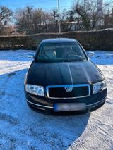 Skoda superb - gebrauchte Skoda Superb aus dem Jahr 2003