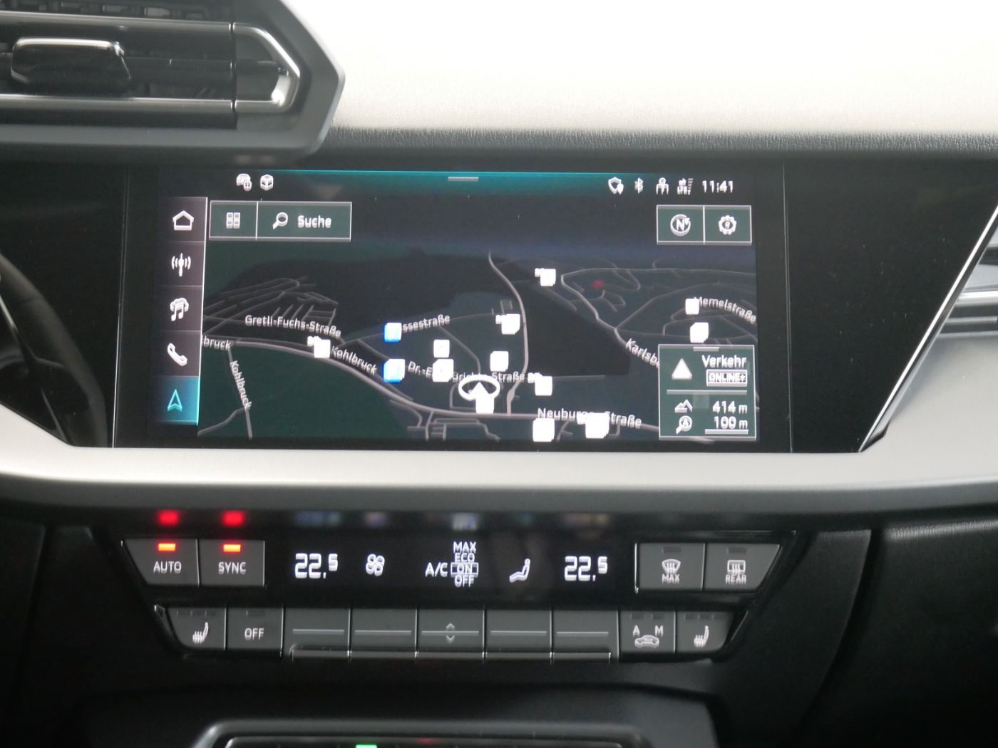 Audi A3 - Bild 11