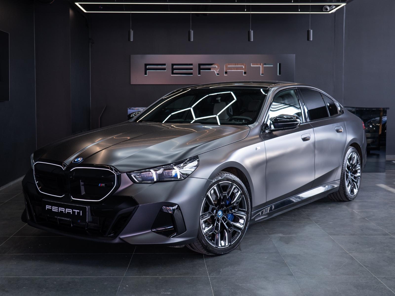 BMW i5 Limousine M60 xDrive