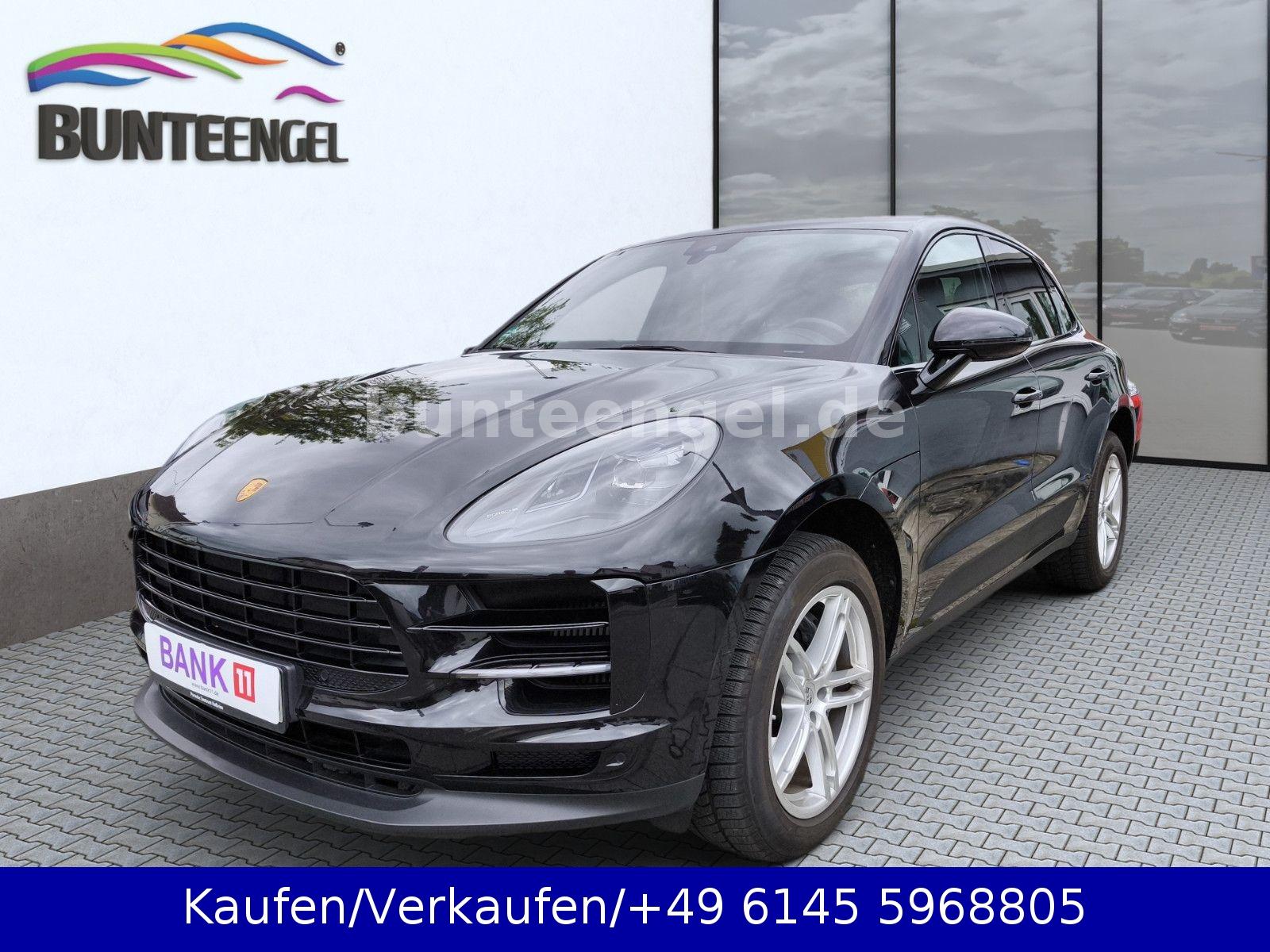 Porsche Macan S Porsche Approved Garantie bis 10/27