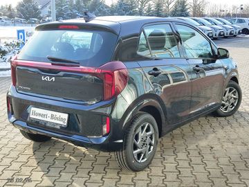 Kia Picanto 1.0 Vision AUT.-NAVI-KLIMA-KAMERA-SHZG-
