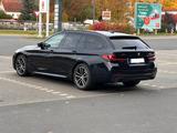 BMW 520d xDrive Touring, M, Garantie + Winterräder