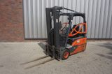 Linde E 16L-02 - Triplex - 2020er - Linde L16