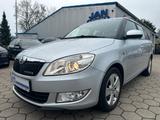 Skoda Fabia Combi Greenline|Temp|El.Fenster|AC|Alu - Skoda Fabia: Greenline