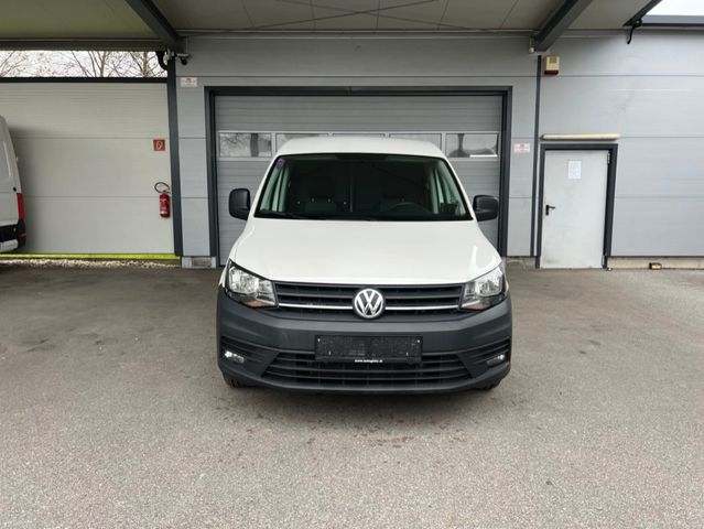 Volkswagen Caddy Kasten 2,0TDI KÜHLWAGEN 2xSCHIEBETÜR/KLIMA