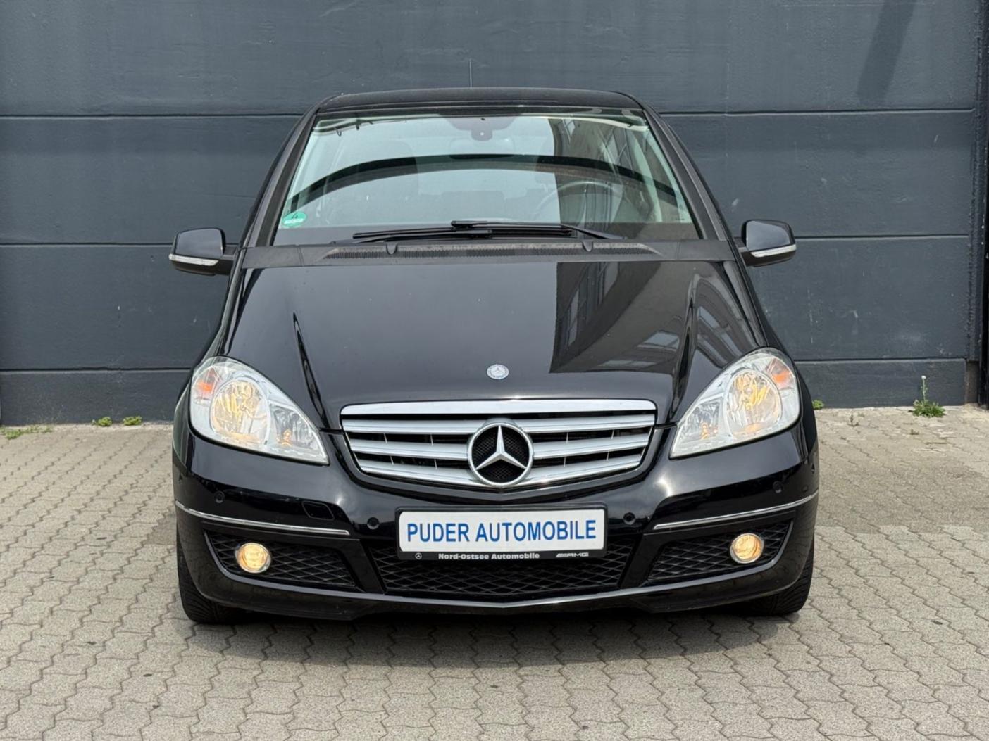 Mercedes-Benz A 180 CDI Avantgarde Automatik Tempomat Klima HU