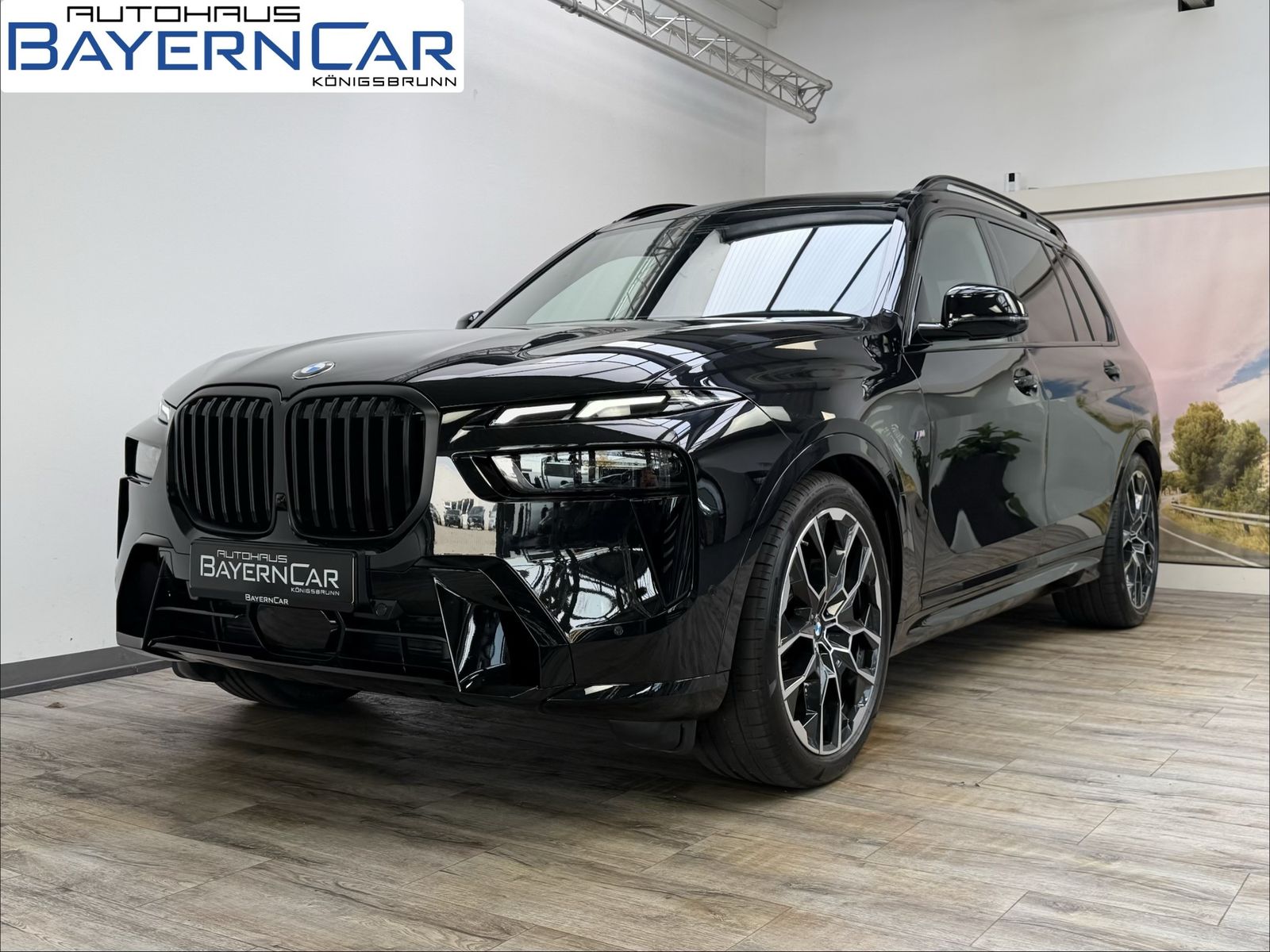 BMW X7 xDrive40i M SportPro 22 Sitzlüftung 360° ACC foto 1