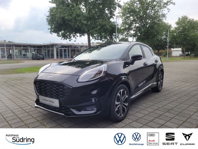Puma EcoBoost Mild Hybrid ST-Line AHK Navi B&O