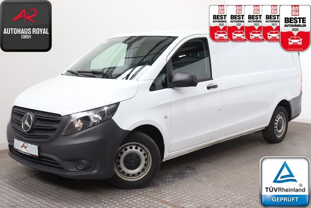 Mercedes-Benz Vito 116 CDI KASTEN EXTRALANG AUT,LEDER,KLIMA