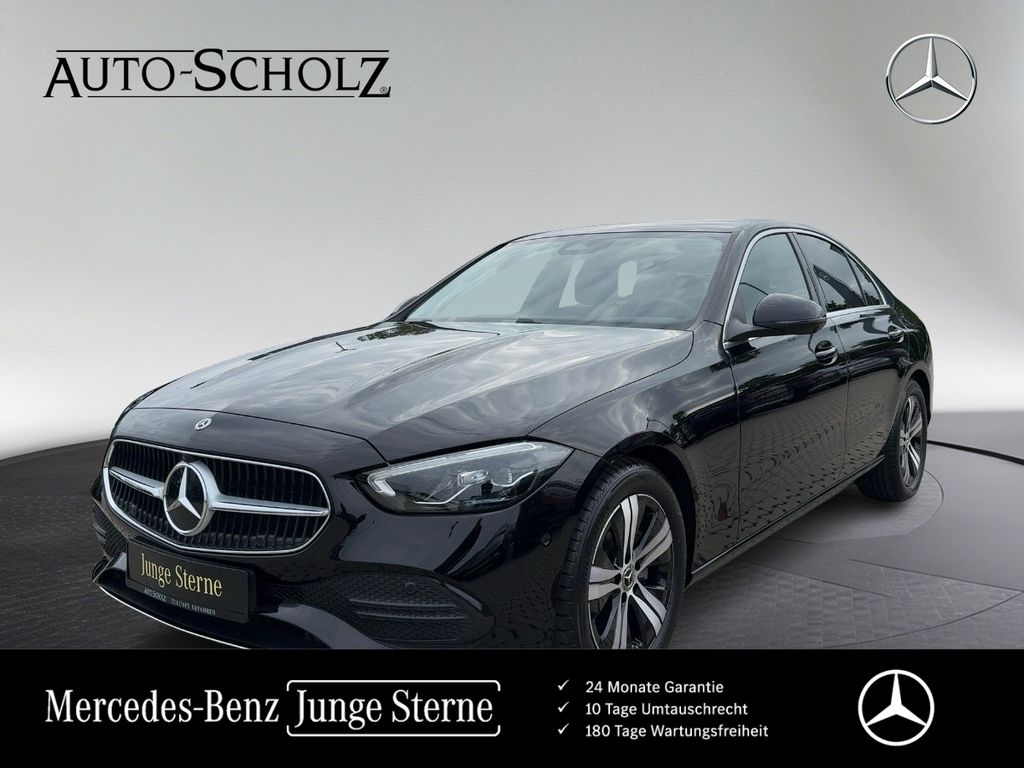 Image of Mercedes-Benz C 180
