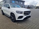Mercedes-Benz GLS 400 GLS -Klasse GLS 400 d 4Matic - weiße Mercedes-Benz GLS 400