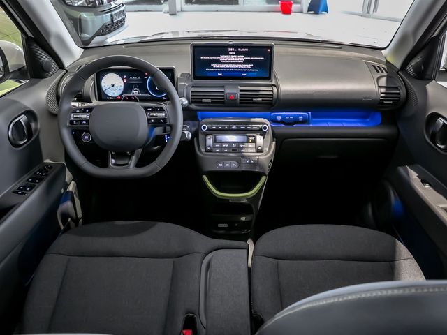 Hyundai Inster Elektro FWD Cross Digitales Cockpit Navi