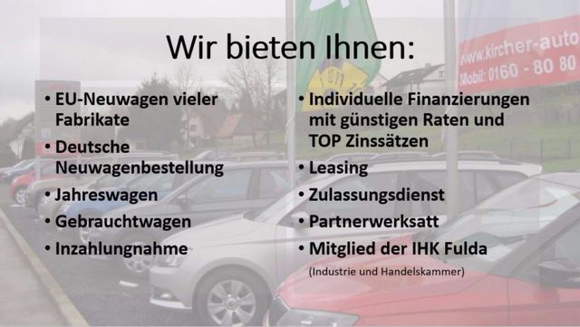Skoda Kamiq 1.0 TSI Selection Plus*Alu 16"*Kamera*SHZ