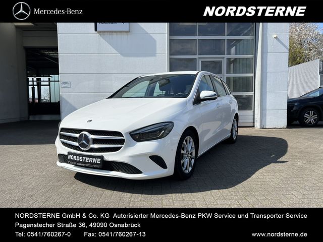 Mercedes-Benz B 180 Progressive (EURO 6d)+MULTIBEAM+FAHRASS.+