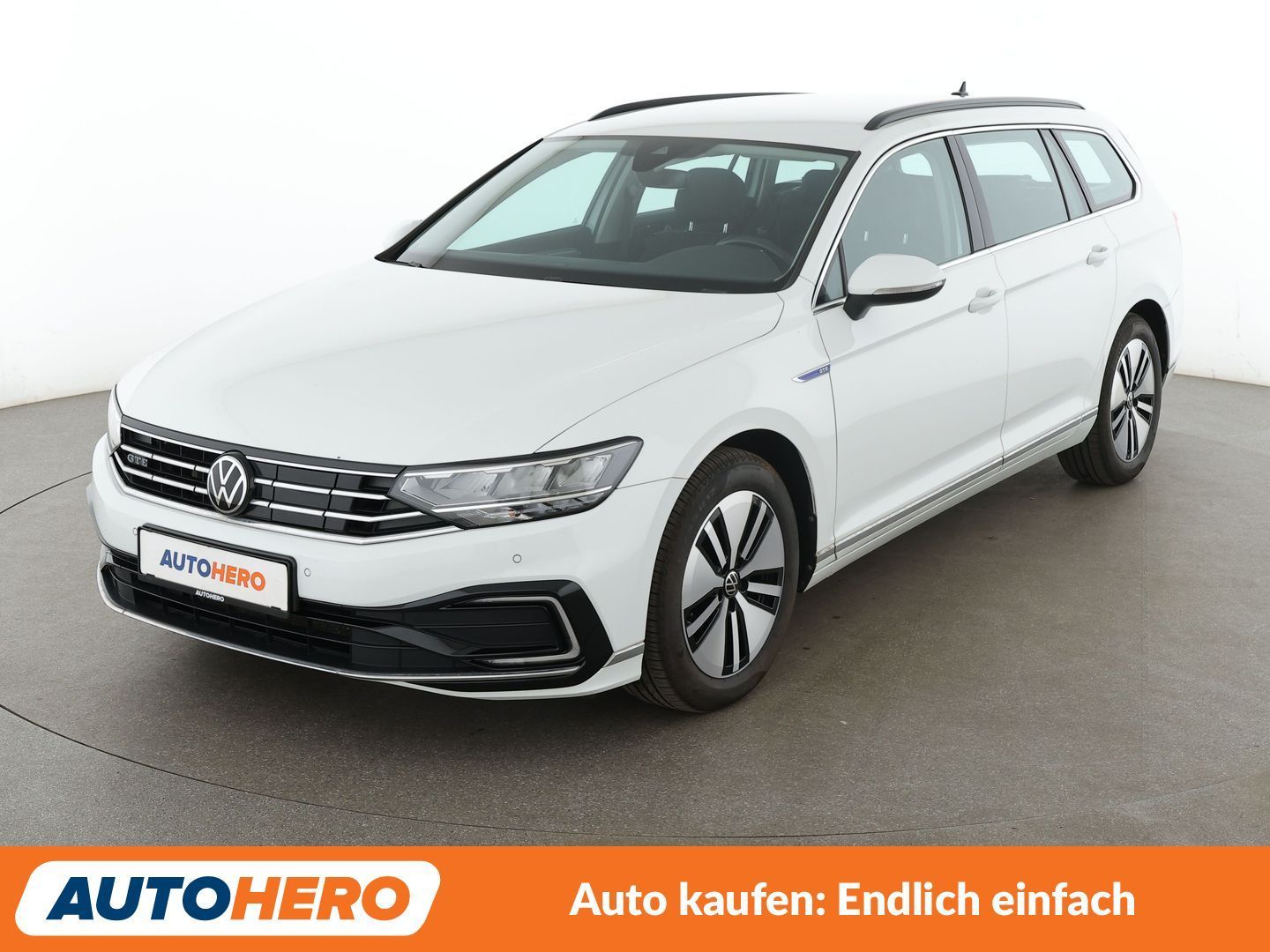 VW Passat 1.4 GTE Aut.*NAVI*LED*ACC*KLIMA*