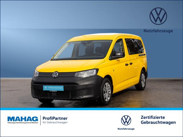 Volkswagen Caddy Maxi Basis-Modell