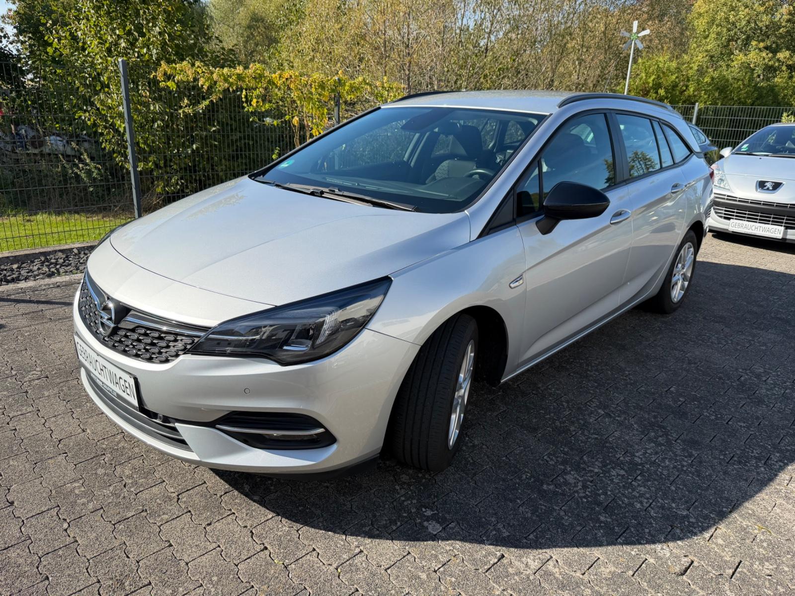 Opel Astra K Sports Tourer Edition Start/Stop TÜV Neu