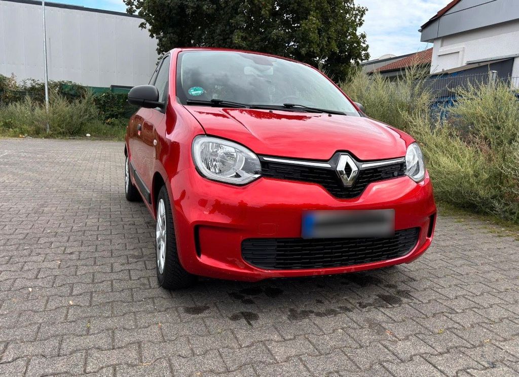 Image of Renault Twingo