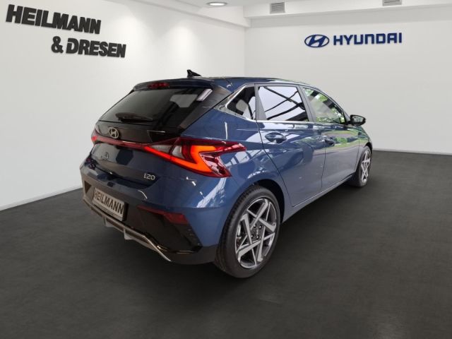 Hyundai i20 - Bild 3