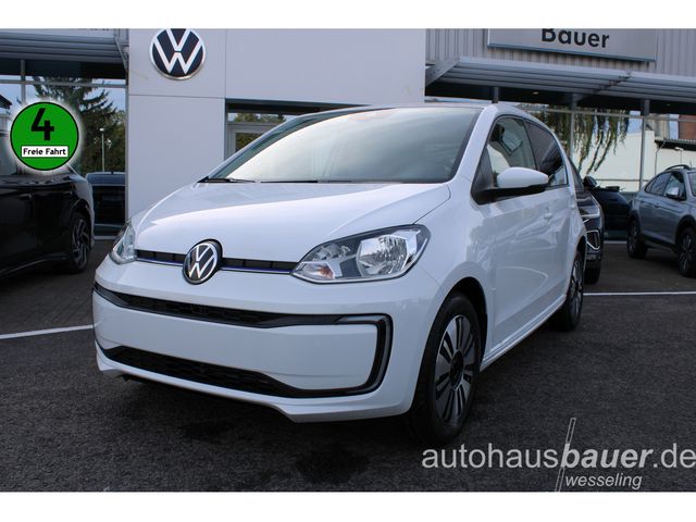 Volkswagen e-up! Edition 61 kW 83 PS 32,3 kWh 1-Gang-Automa