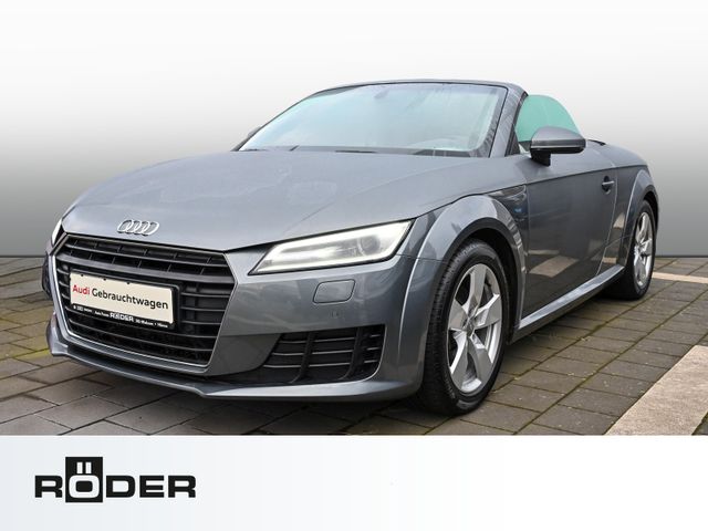 Audi TT Roadster 1.8 TFSI S tronic Navi