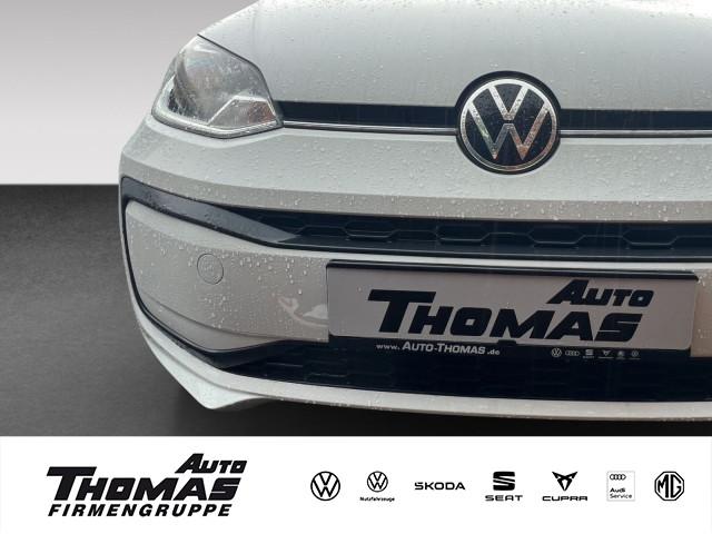 Volkswagen up! 1.0 5-Gang TSI Basis Klima