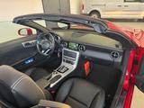 Mercedes-Benz SLC 180 ROADSTER*AUT*AMG-LINE*LEDER*COMAND*AIRSC - Mercedes-Benz SLC 180 aus 2016