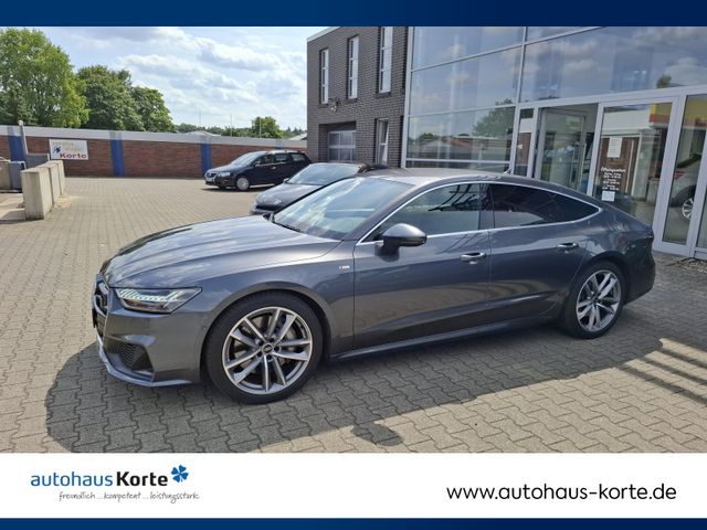 AUDI A7 50 Sportback S-line 2.0 TFSI e Hybrid quattro