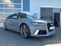Audi RS6 Avant 4.0 TFSI 2HD DE-FZG CARBON PANO 280KMH bei Autohaus Landmann & Maier OHG