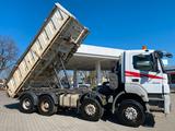 Mercedes-Benz Axor 2 C 4-Achser 3243 8x4 Kipp RETARDER MEILLER