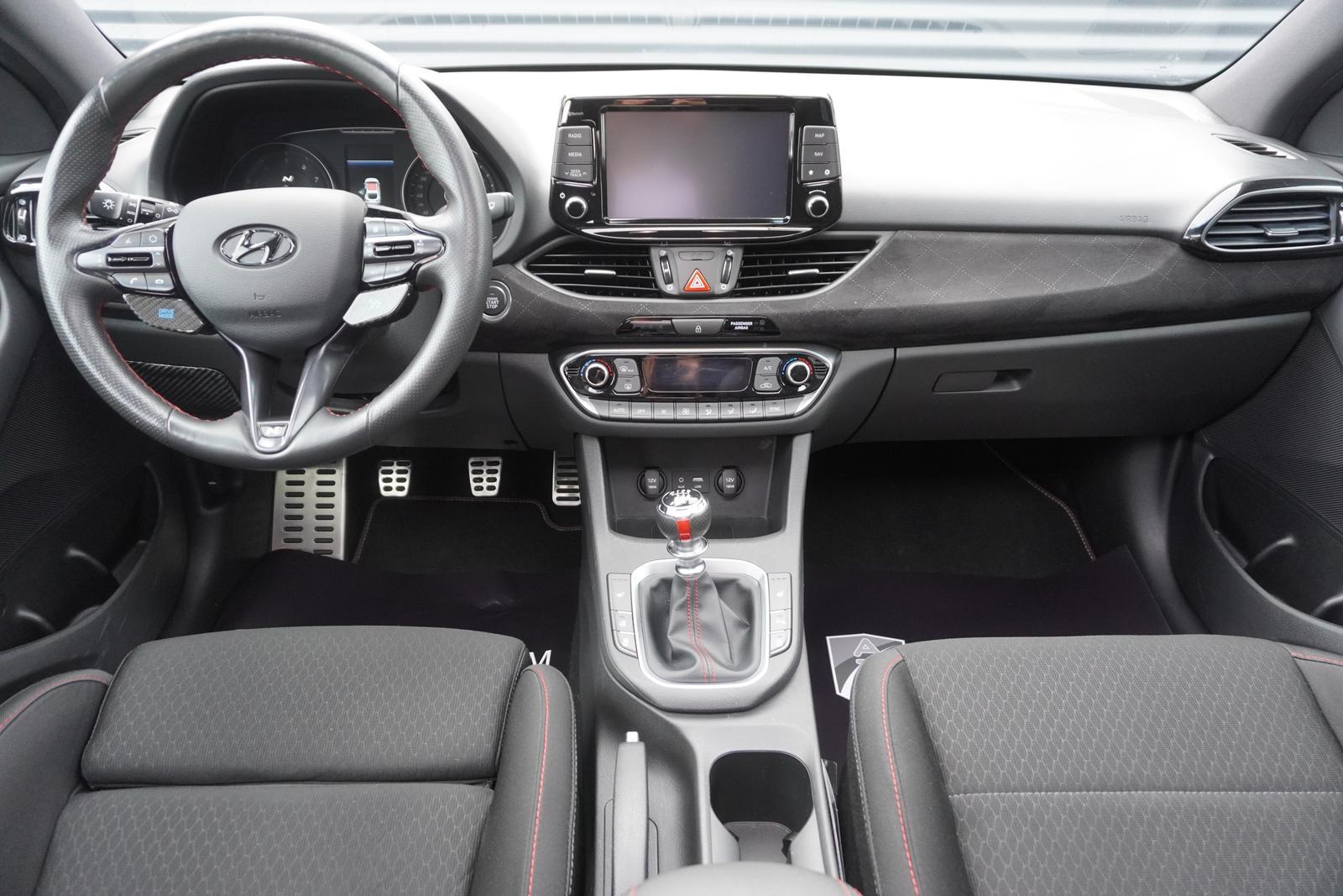 Hyundai I30N PERFORMANCE|FASTBACK|PANORAMA|KAMERA|LED