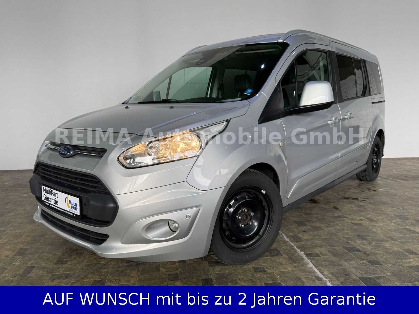 Fahrzeugabbildung Ford Tourneo Connect L2 1,5 D Automatik, Pano, Navi