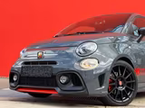 Abarth 695C*695 XSR Yamaha Limited Edition*Akrapovic* - scheckheftgepflegte Abarth 695C