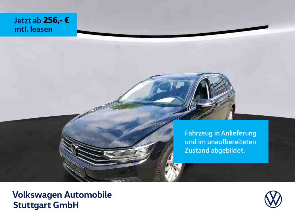 Volkswagen Passat Variant Business 2.0 TDI DSG Navi AHK