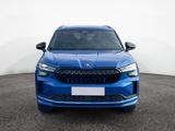 Skoda Kodiaq Sportline 4x4 TDI DSG|AHK|PANO|7 SITZE - Skoda Kodiaq: Blau